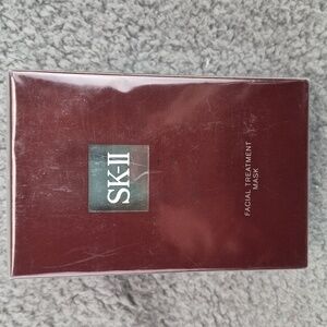 SK-II Pitera Facial Treatment Mask - 10 Pack Box